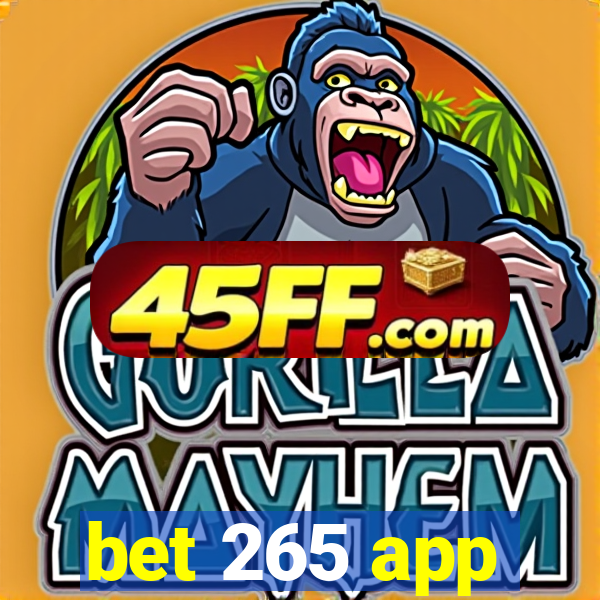 bet 265 app